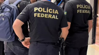 Brasileiro de Ipatinga é preso pela PF em Confins após extradição de Portugal