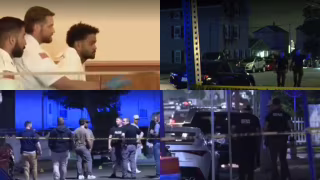 Brasileiro de 28 anos é preso acusado de matar dois jovens em Fall River, nos EUA