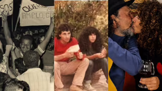 Casal de Sorocaba comemora 45 anos de união após romance nascer na histórica “Noite do Beijo”