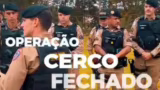 VÍDEO: PM intensifica policiamento em Manhuaçu com Operação Cerco Fechado contra tráfico e violência