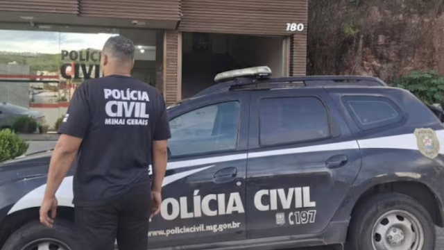 Suspeito de manter conteúdo sexual infantojuvenil é preso em Sabará
