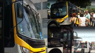 Terminal Margaridas amplia integração com a Baixada e passa a receber linhas de Nilópolis, Belford Roxo e Queimados