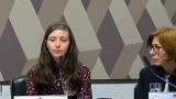 Filha de casal condenado por homeschooling faz apelo no Senado por regulamentação no Brasil