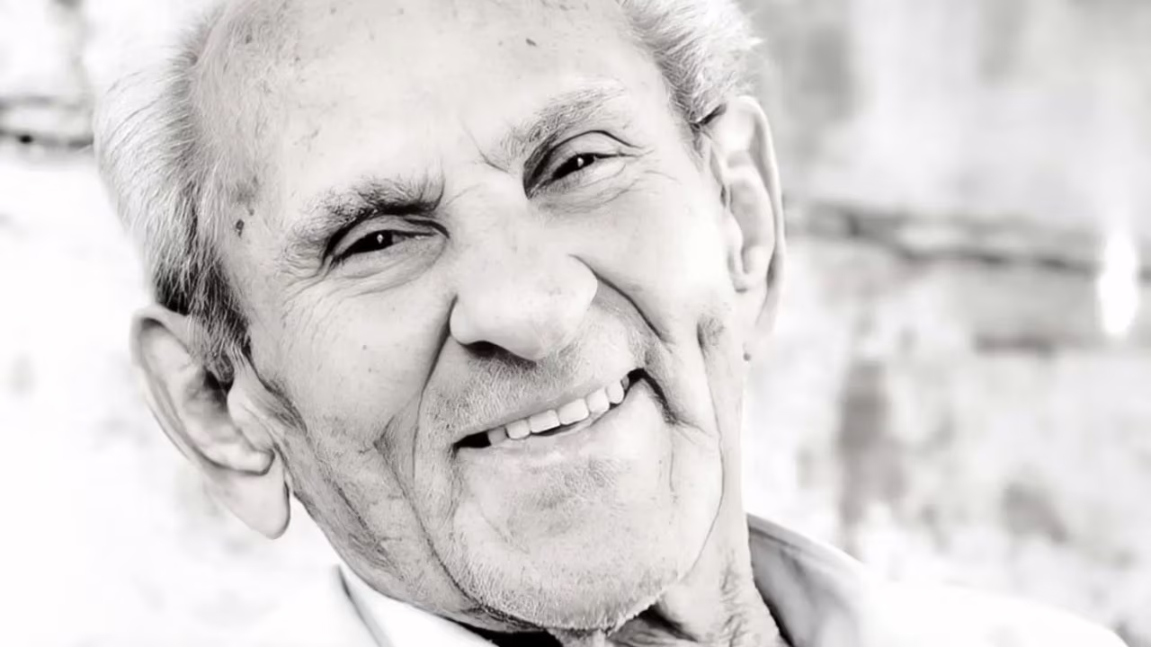 Vovô Anésio || Reprodução: Redes Sociais