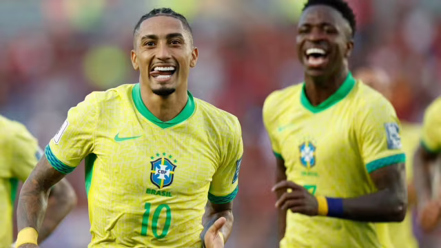 Brasil estreia contra o Marrocos na Copa do Mundo; Ancelotti passa por primeiro grande teste