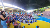 Escolas estaduais de MG usam Copa do Mundo de 2026 como ferramenta pedagógica