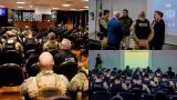 Operação Panóptico mobiliza cerca de mil agentes e cumpre 559 mandados em quatro estados