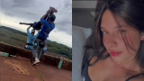 Testemunha diz que funcionário tirou câmera de jovem morta após salto de rope jump