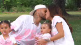 Bruna Biancardi anuncia terceira gravidez com Neymar e casal revela que espera mais uma menina