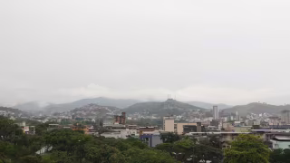 Vale do Aço tem alerta de tempestade; veja a previsão para cada cidade