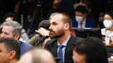 Primeira Turma do STF julga nesta terça ação penal contra Eduardo Bolsonaro