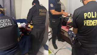 Operação mira esquema de contrabando de cigarros e cumpre mandado em Santa Luzia, na Grande BH