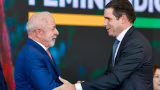 Apoio público de Lula a Veneziano para 2026 repercute na Paraíba, e aliados de Hugo Motta dizem que aliança segue preservada