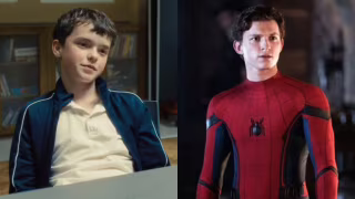 Tom Holland aponta Owen Cooper como bom nome para ser o próximo Homem-Aranha
