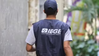 IBGE abre 8.238 vagas temporárias para o Censo Agropecuário 2026; inscrições vão até 1º de julho