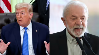 Lula reage a Trump e cobra respeito à soberania do Brasil e às eleições