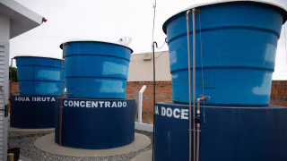 Governo de Minas publica licitação para modernizar abastecimento de água em comunidades rurais