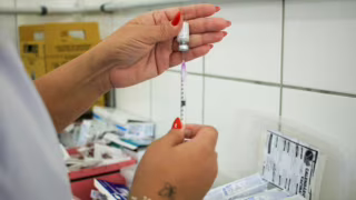 Coronel Fabriciano promove Dia D de Multivacinação para crianças e adolescentes em 20 de junho