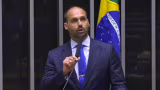 Flávio Bolsonaro apresenta em São Paulo pacote ‘Brasil Sem Medo’ com propostas de endurecimento penal