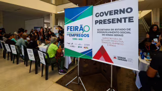 Feirão de Empregos do Governo de Minas oferece mais de 10 mil vagas na terça (23)
