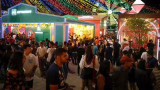 Pesquisa aponta que festas juninas devem mobilizar cerca de 140 milhões de brasileiros em 2026