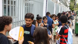 Inscritos no Enem 2026 sem isenção têm até 23h59 desta segunda (22) para pagar taxa de R$ 85