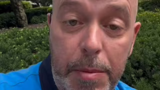 Alex Escobar passa mal em entrada ao vivo nos EUA e não viaja com equipe da Globo para Miami
