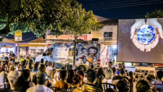 CineSolarzinho chega a Macaé com sessões gratuitas ao ar livre movidas a energia solar, de 25 a 27 de junho