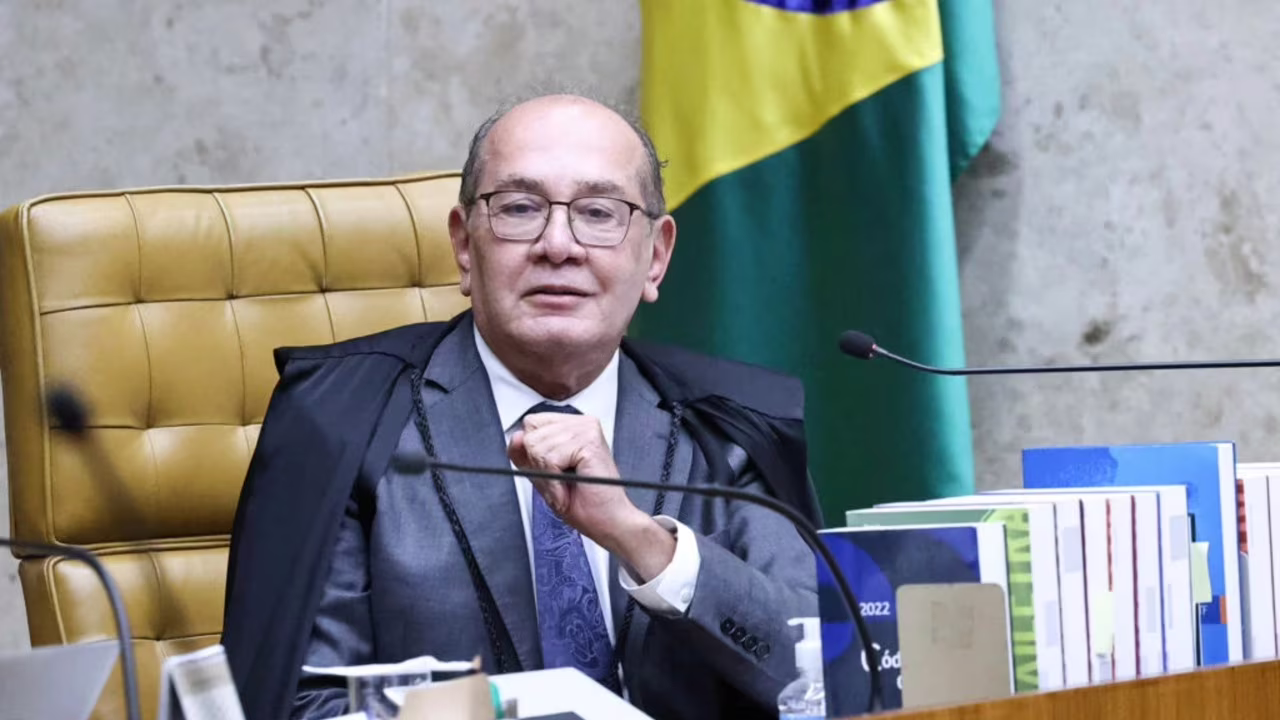 Ministro Gilmar Mendes