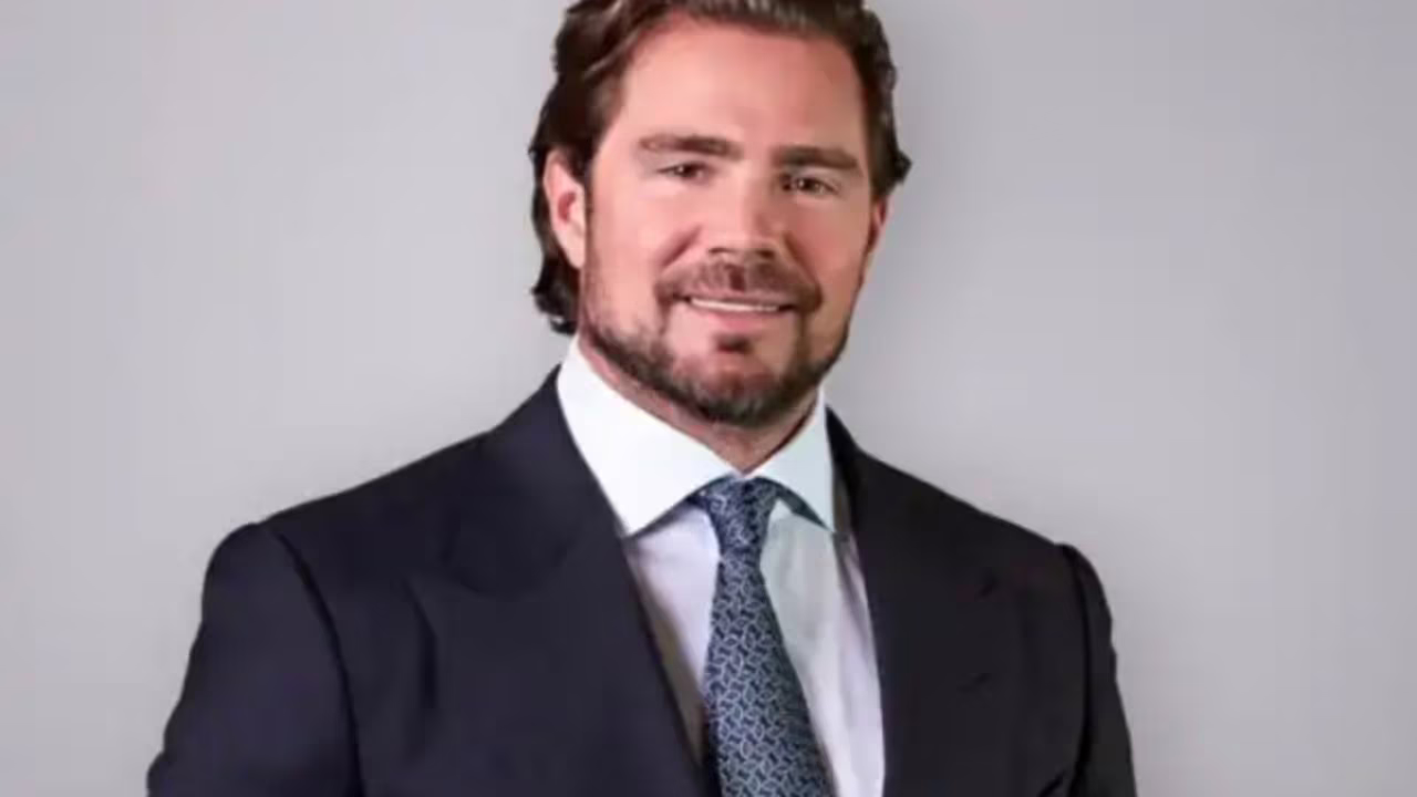 O ex-banqueiro Daniel Vorcaro