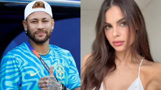 Amanda Kimberlly diz que presença da filha com Neymar nos EUA não foi solicitada