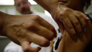 Ministério da Saúde prorroga até 31 de dezembro de 2026 resgate da vacina contra HPV