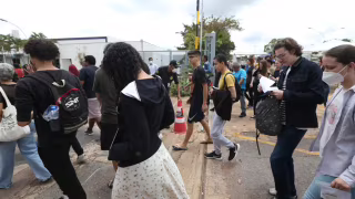 Enem 2026 confirma 5.055.818 inscrições, alta de 5,08%, diz balanço do MEC e do Inep