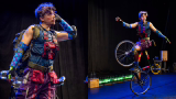 Artista circense de Cidade Tiradentes leva espetáculo “Vidrado” ao Edinburgh Fringe, na Escócia
