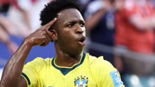 Vinícius Jr. explica por que não cobrou pênalti na eliminação do Brasil na Copa de 2026