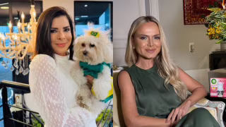 Mara Maravilha elogia Eliana em podcast e tenta afastar rumores de rivalidade