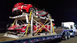 Viracopos recebe carros e 450 toneladas de equipamentos para a etapa do WEC em Interlagos