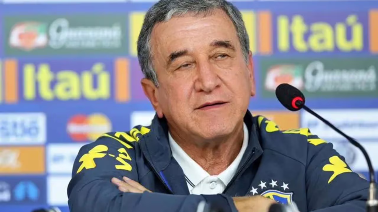 Carlos Alberto Parreira