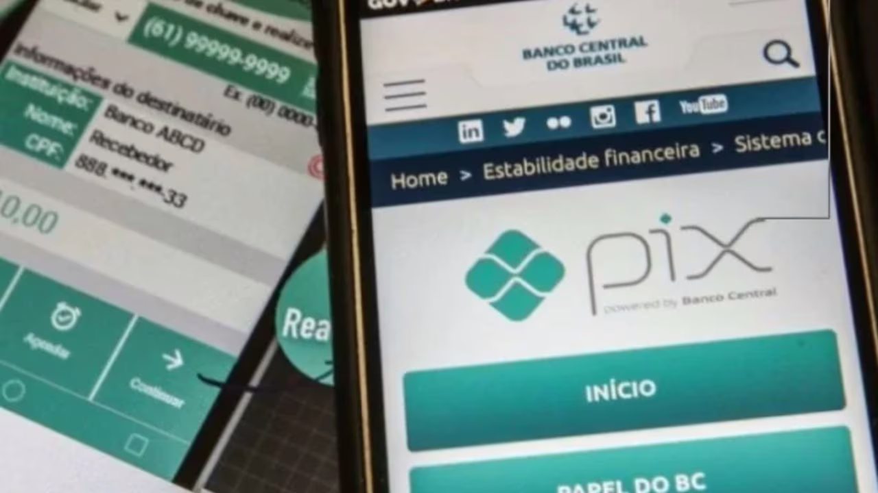Banco Central mandará questionários para instituições financeiras para garantir a segurança na transação via Pix