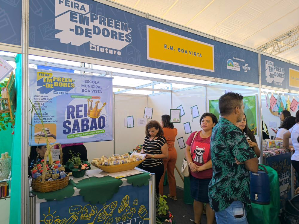 Fwd: Feira Empreendedores do Futuro 2026 fortalece educação inovadora e revela talentos de Coronel Fabriciano