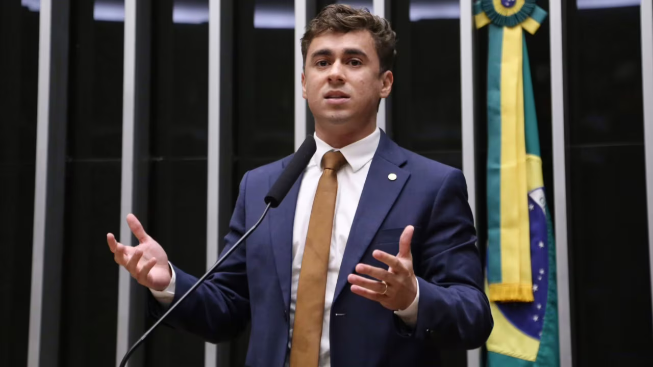 Nikolas Ferreira