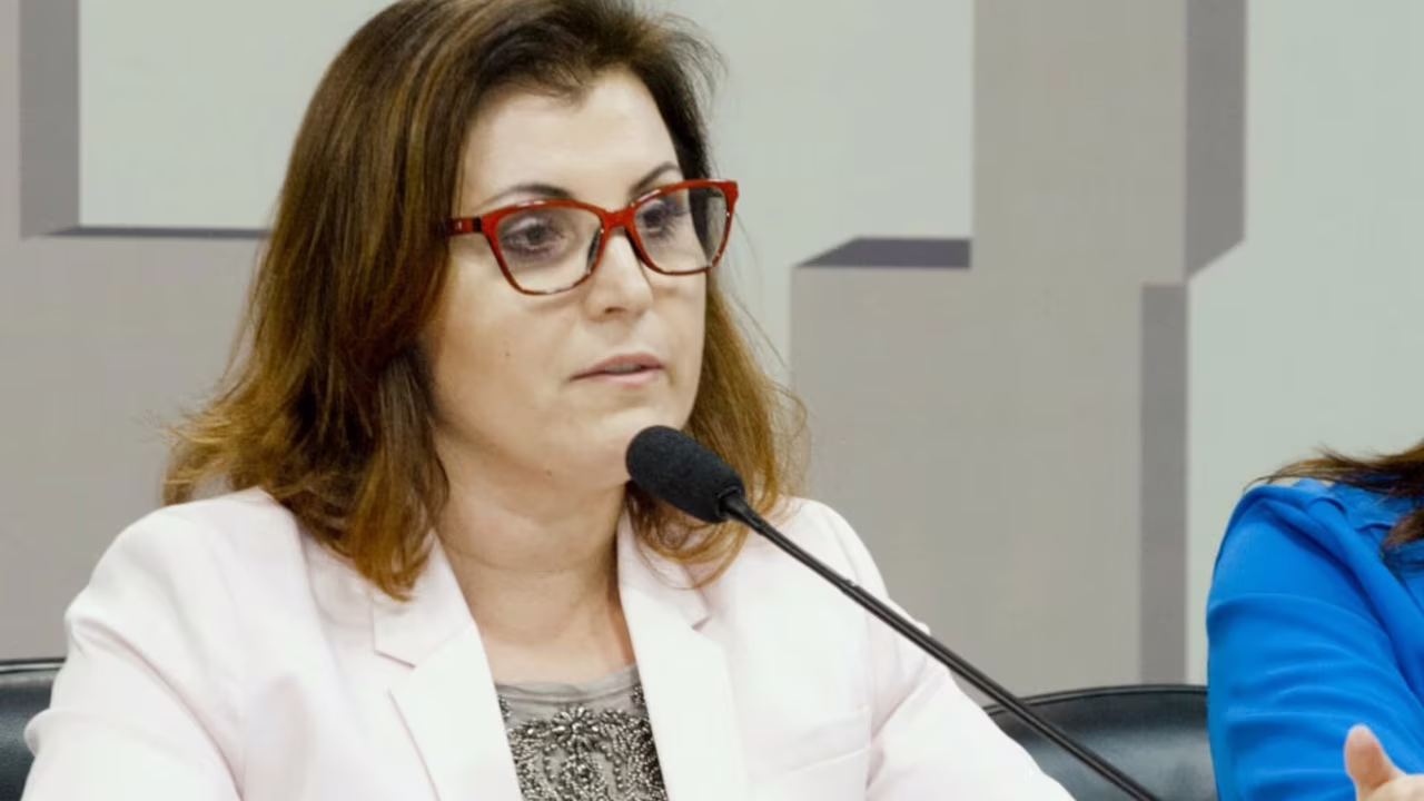 Margaret Matos, procuradora do Trabalho