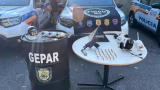 Operação Borak cumpre mandados contra suspeitos de organização criminosa em Belo Horizonte