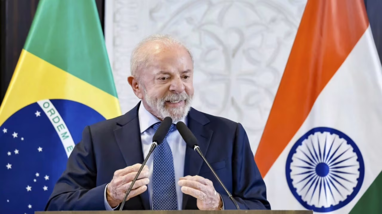 Presidente Lula