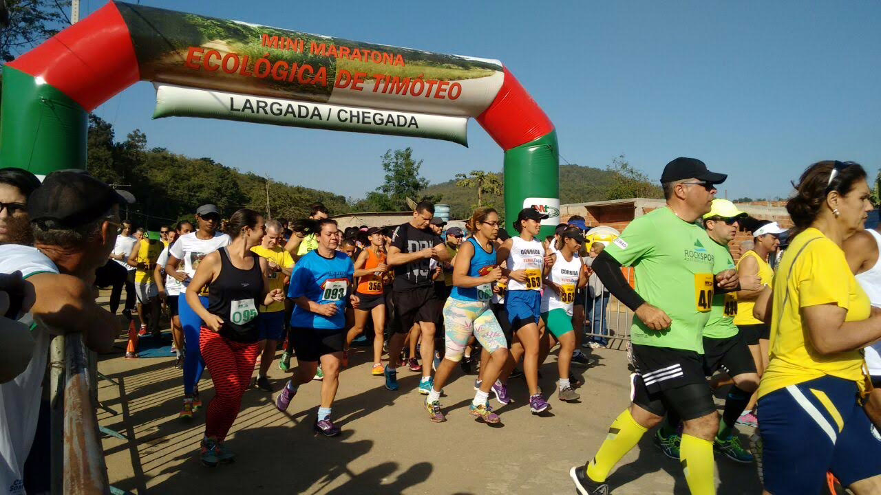 08.07 - Release PMT - Minimaratona Ecológica de Timóteo