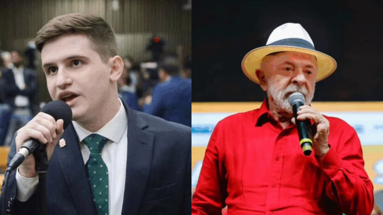 Lucas e Lula