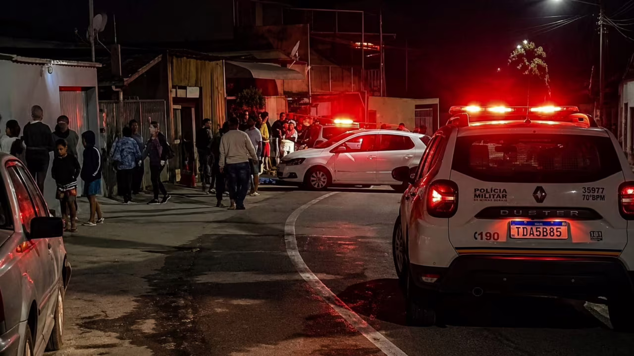 Pai é morto a tiros um dia após sepultar a filha em Santa Maria de Itabira