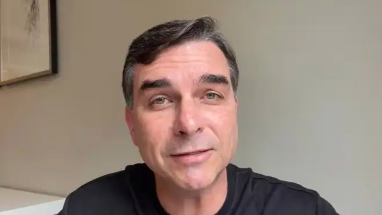 Senador Flávio Bolsonaro (PL)