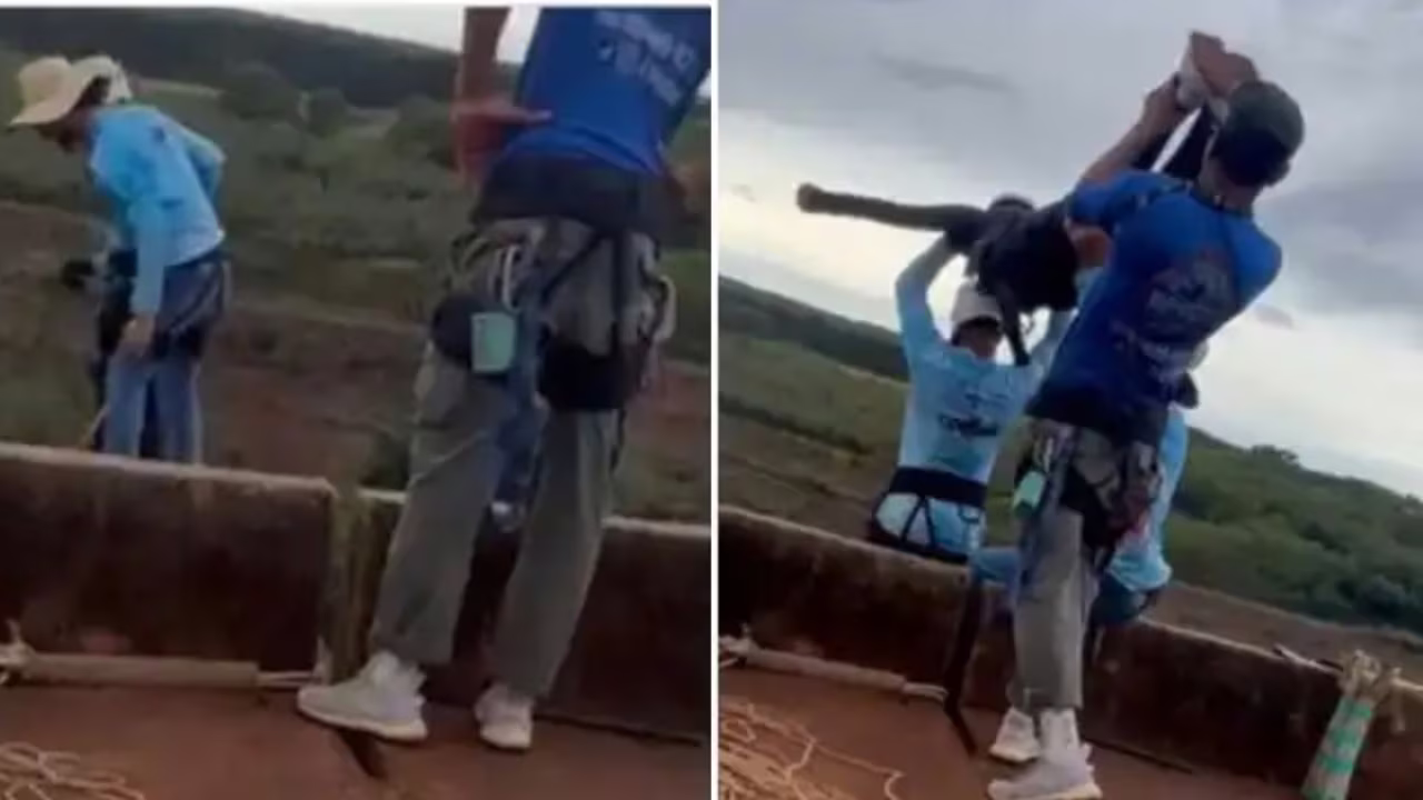 Justiça solta suspeitos por morte de jovem lançada sem cordas em rope jump