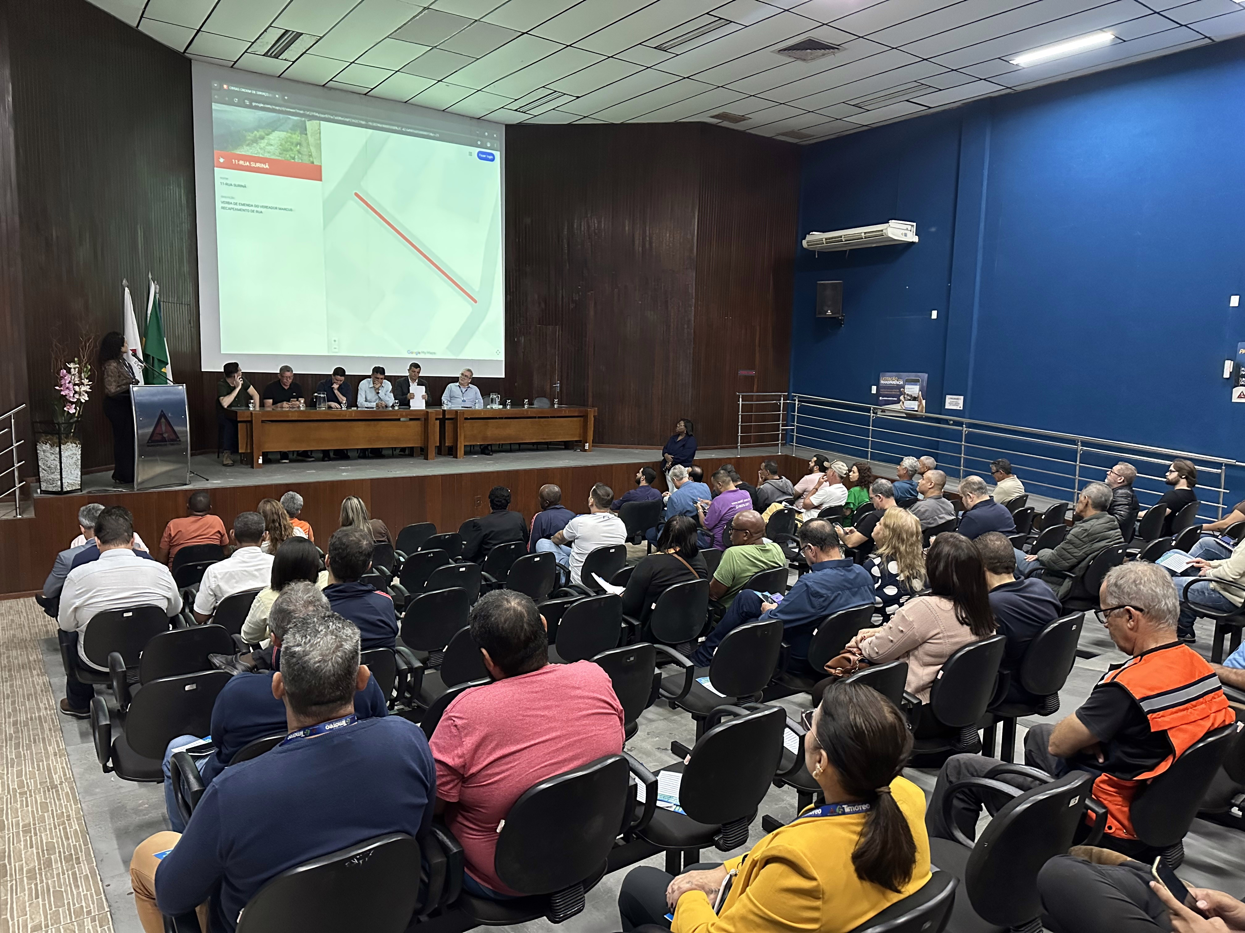 09.07 - Release PMT - Prefeitura de Timóteo autoriza 37 ordens de serviço e amplia investimentos em obras e reformas